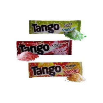 Tango Popping Candy 600x 2g