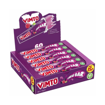 Vimto Chew Bar 60x 18g