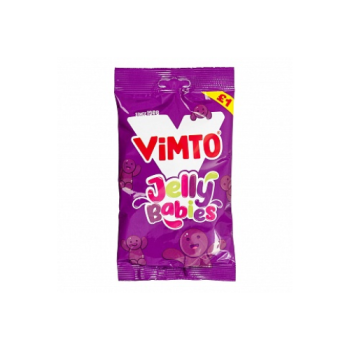 Vimto Jelly Babies 12x 140g