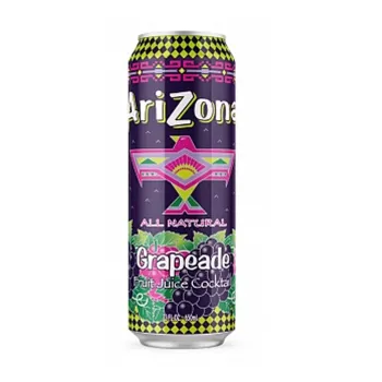 Arizona Grapeade 24x 650ml