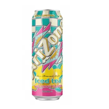 Arizona Iced Tea with Lemon 24x 650ml