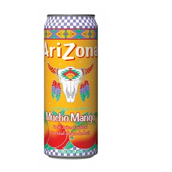 Arizona Mucho Mango 24x 650ml