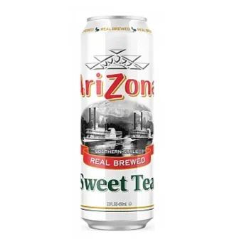 Arizona Sweet Tea Southern Style 24x 650ml