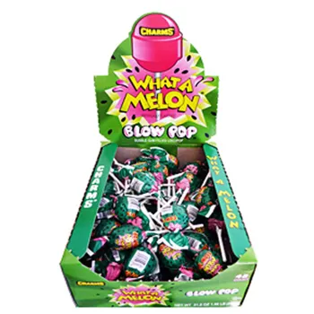 Blow Pops What-A-Melon 48x 18g