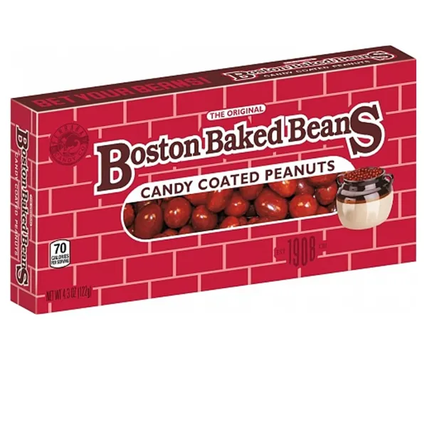 Boston Baked Beans 12x 122g