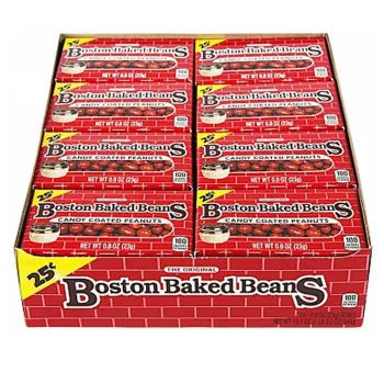 Boston Baked Beans 24x 23g