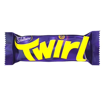 Cadbury Twirl 48x 43g