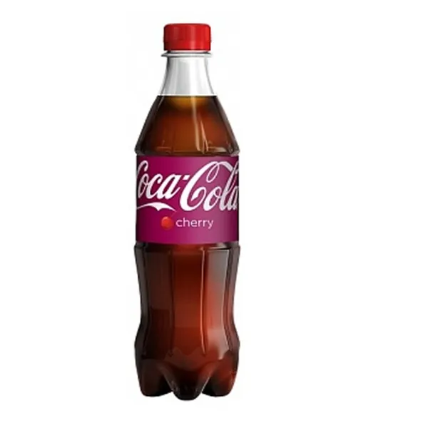 Coca-Cola Cherry UK 12x 500ml