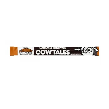 Cow Tales Caramel Brownie 36x 28g