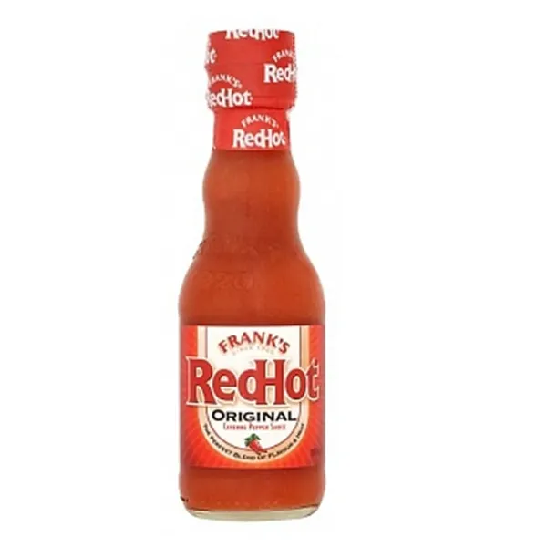 Frank´s RedHot Original Cayenne Pepper Sauce 6x 148ml