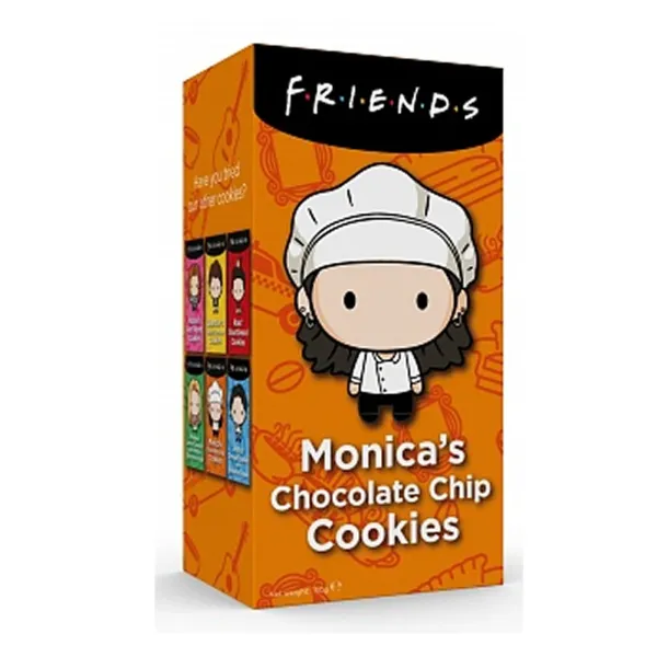Friends Cookies Monica´s Chocolate Chip 12x 150g