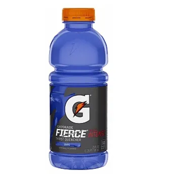 Gatorade Fierce Grape 24x 591ml