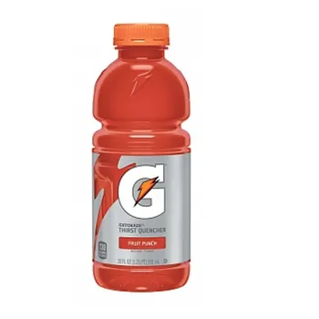 Gatorade Fruit Punch 24x 591ml