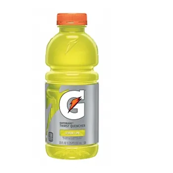 Gatorade Lemon-Lime 24x 591ml