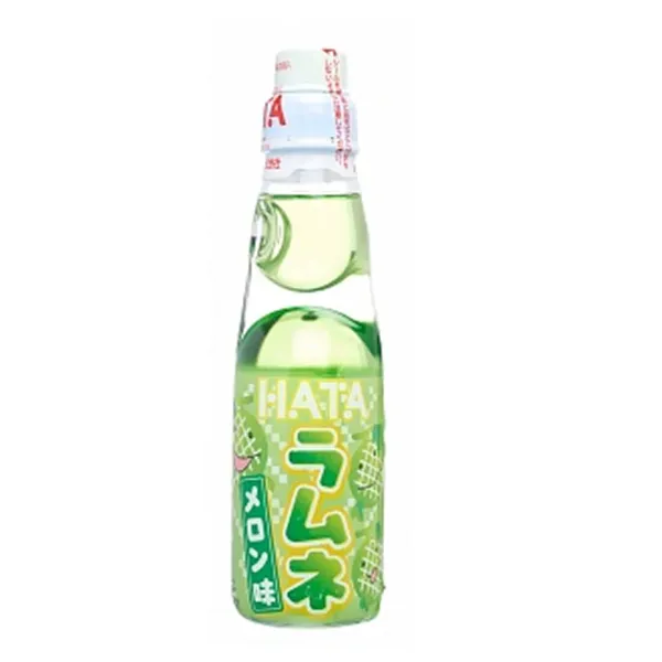 Hatakosen Ramune Soda Melon 30x 200ml