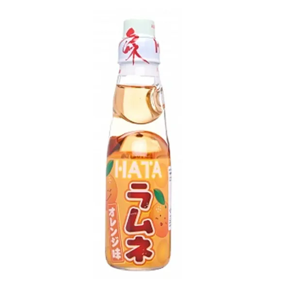 Hatakosen Ramune Soda Orange 30x 200ml