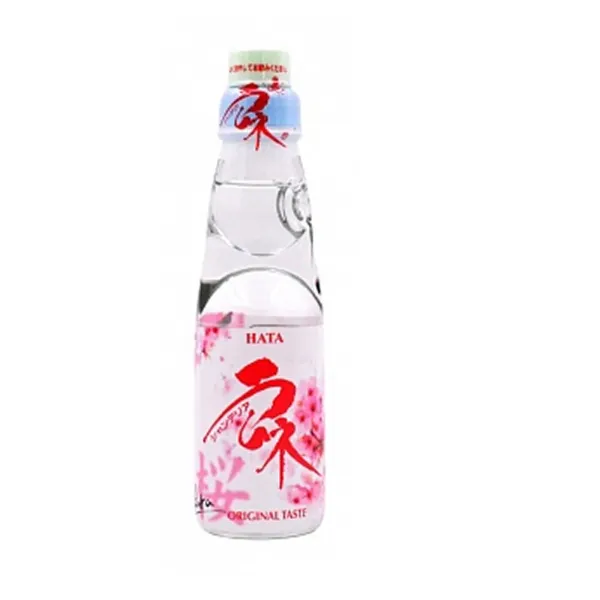 Hatakosen Ramune Soda Sakura Design Original 30x 200ml