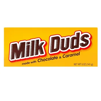 Hershey´s Milk Duds 12x 141g