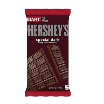 Hershey´s Special Dark Giant 12x 192g