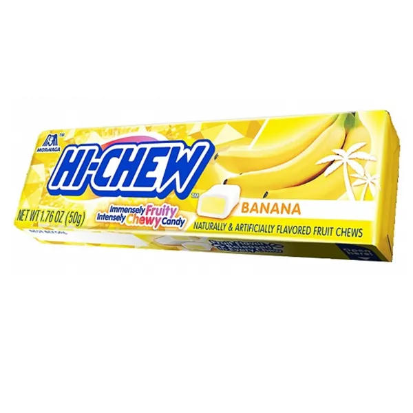 Hi-Chew Banana 15x 50g