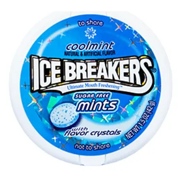 Ice Breakers Cool Mint 8x 42g