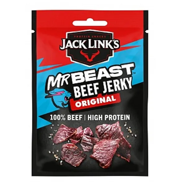 Jack Link´s Beef Jerky Original 12x 25g