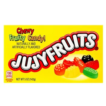 Jujyfruits 12x 142g