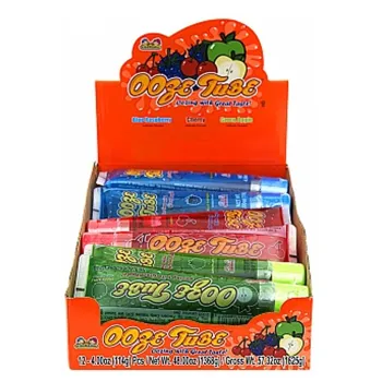 Kidsmania Ooze Tubes 12x 114g