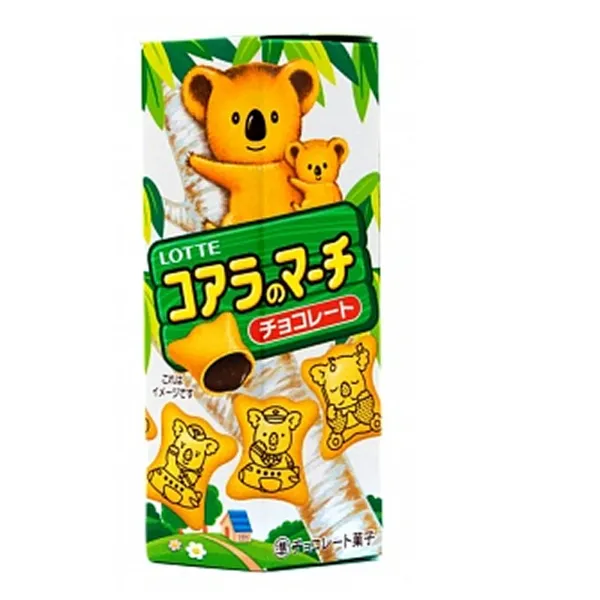 Koala´s March Chocolate 6x 37g