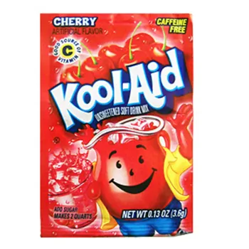 Kool-Aid Drink Mix Cherry 48x 4g