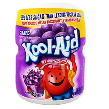 Kool-Aid Drink Mix Grape 12x 538g