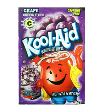 Kool-Aid Drink Mix Grape 48x 4g
