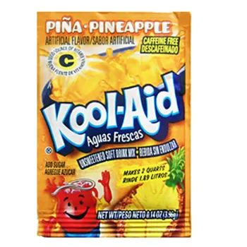 Kool-Aid Drink Mix Pineapple 48x 4g