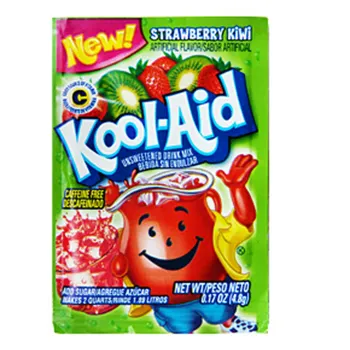 Kool-Aid Drink Mix Strawberry Kiwi 48x 5g