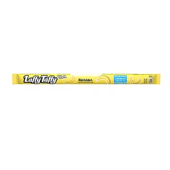 Laffy Taffy Rope Banana 24x 23g