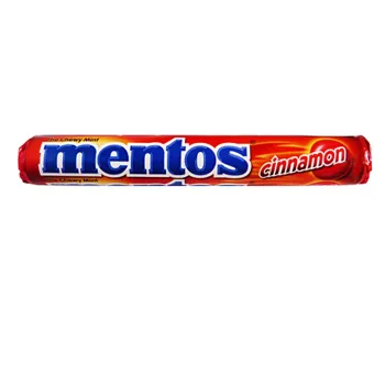 Mentos Cinnamon 15x 39g