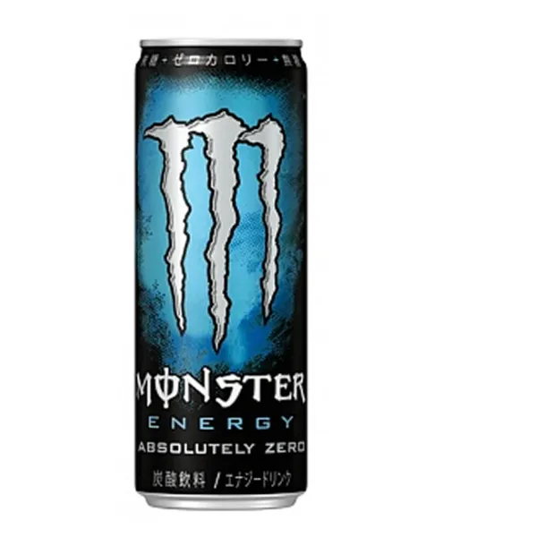 Monster Energy Absolutely Zero 24x 355ml