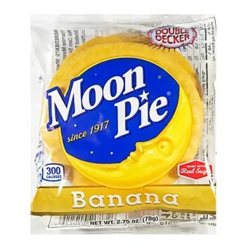 Moon Pie Banana 12x 78g