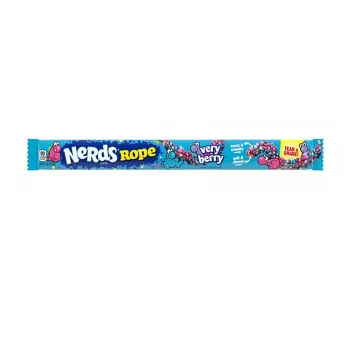 Nerds Rope Very Berry 24x 26g