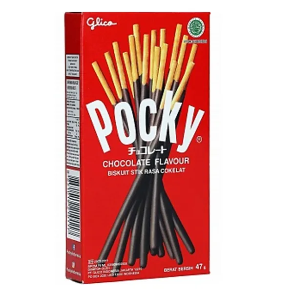 Pocky Chocolate 10x 45g