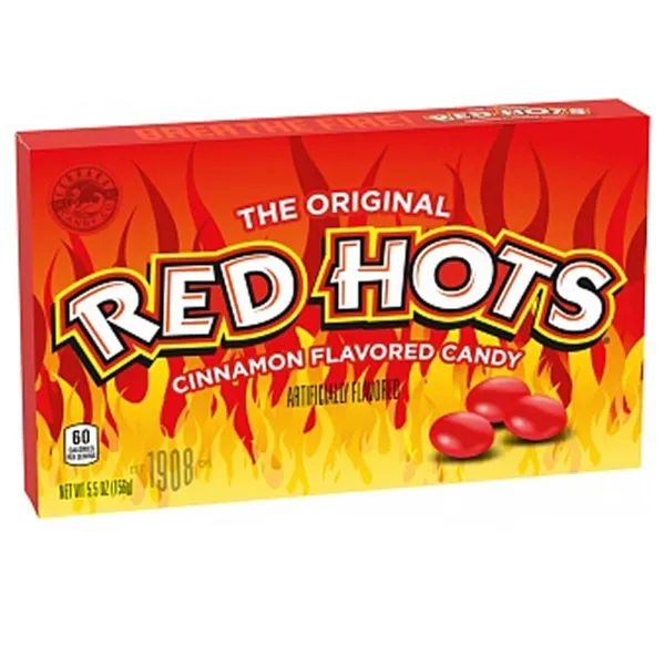 Red Hots 12x 156g
