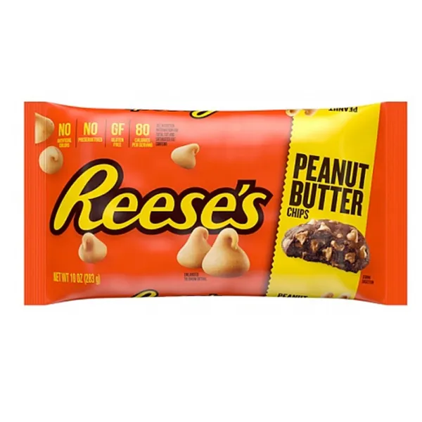 Reese´s Chips Peanut Butter 12x 283g