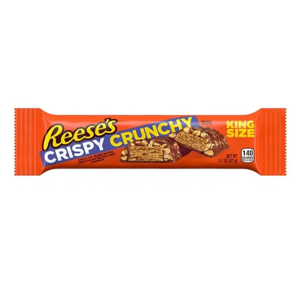 Reese´s Crispy Crunchy King Size 18x 87g