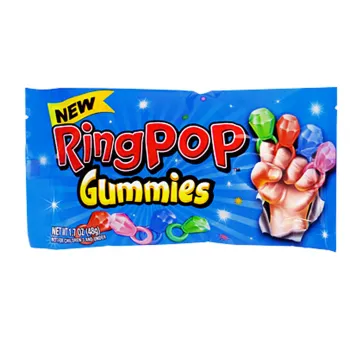 Ring Pop Gummies 16x 48g