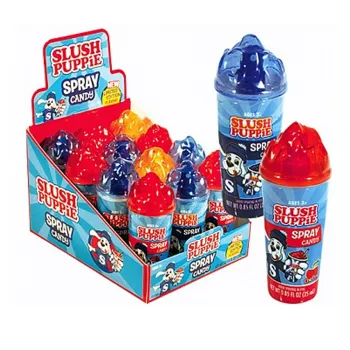 Slush Puppie Spray Candy 12x 25ml