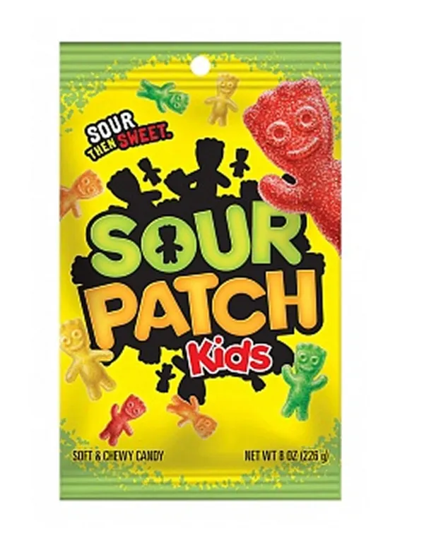 Sour Patch Kids 12x 226g