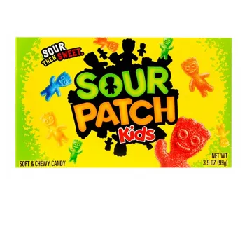 Sour Patch Kids 12x 99g