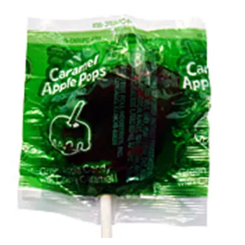 Tootsie Pops Caramel Apple 48x 17g