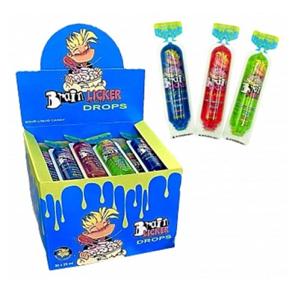 Brain Licker Drops 30x 25ml