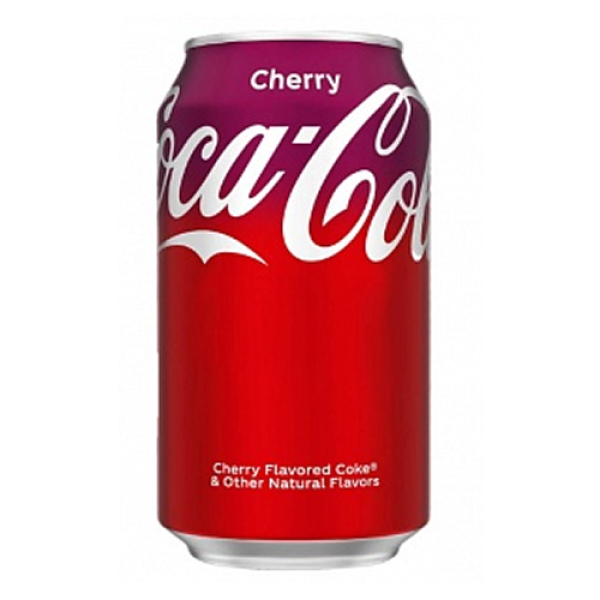 Coca-Cola Cherry USA 24x 355ml